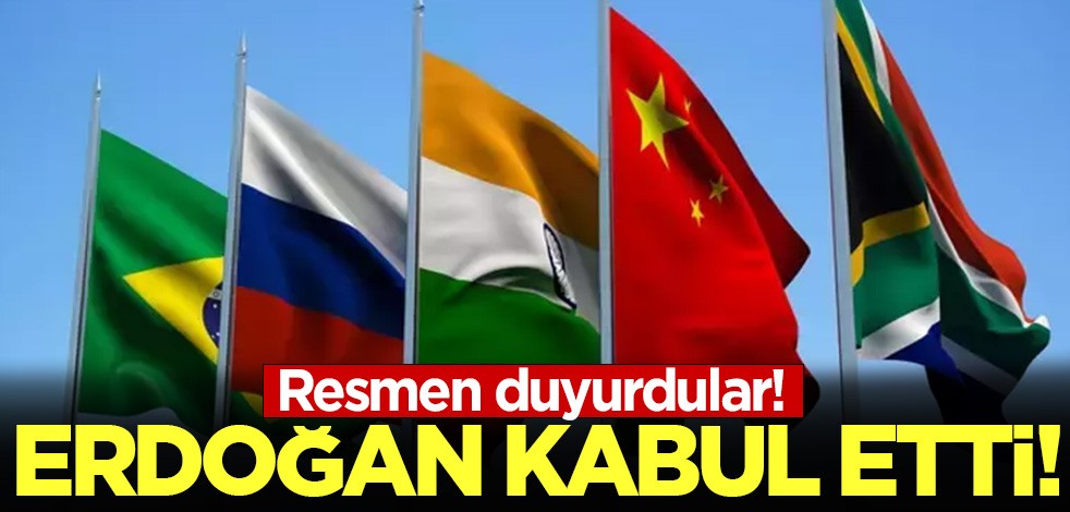 Rusya resmen duyurdu: Erdoğan kabul etti!