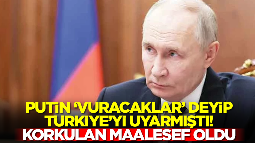 Rusya 'saldırı olacak' deyip Türkiye'yi uyarmıştı: Korkulan maalesef oldu