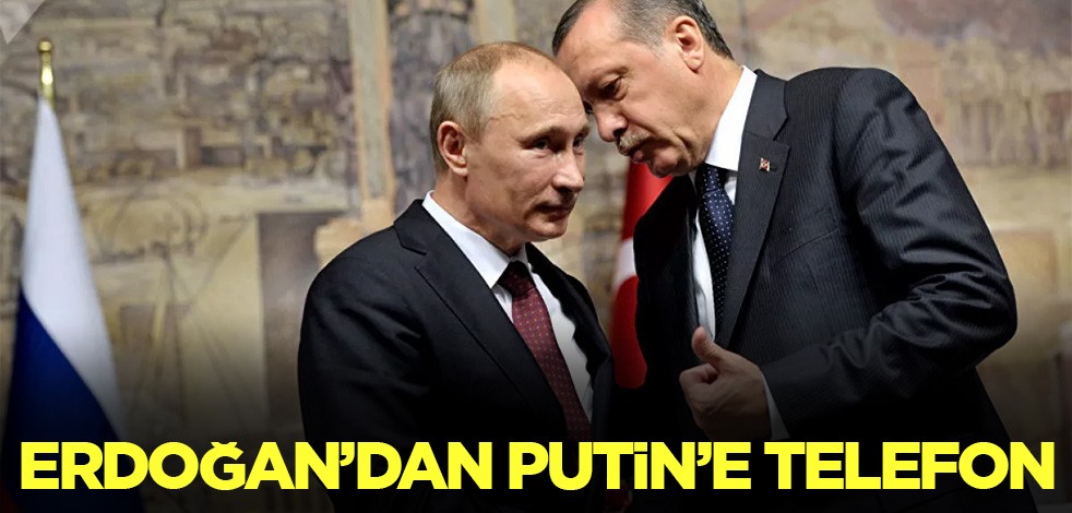 Rusya sarsılmıştı: Erdoğan'dan Putin'e telefon