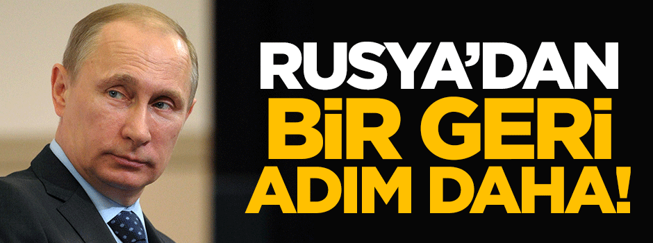 Rusya: Sorun istemiyoruz