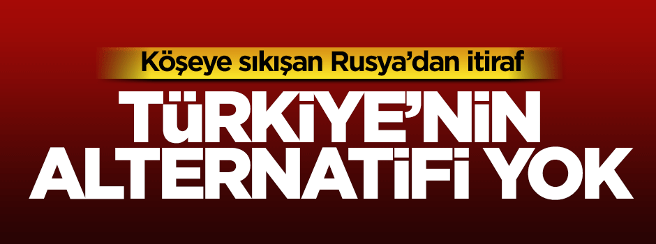 Rusya tur operatörleri: Türkiye'nin alternatifi yok