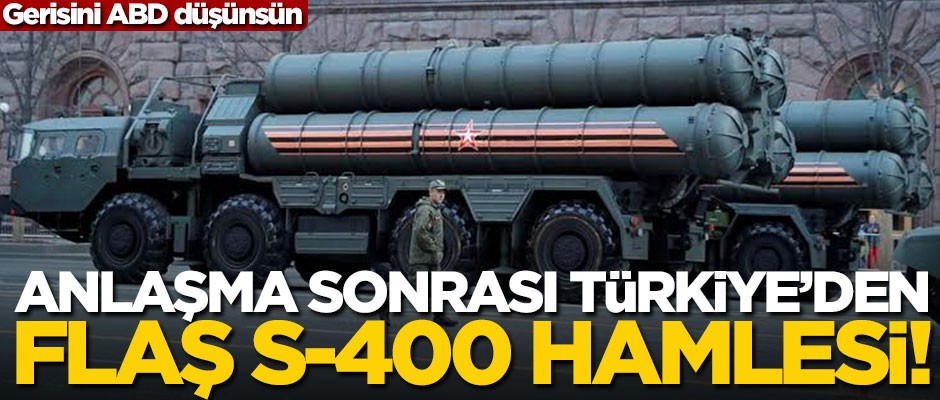 Rusya: Türkiye ile daha fazla S-400 satışı için görüşüyoruz