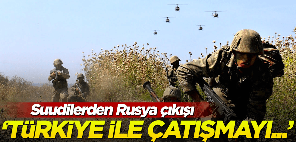 Rusya, Türkiye ile doğrudan çatışmayı göze alamaz