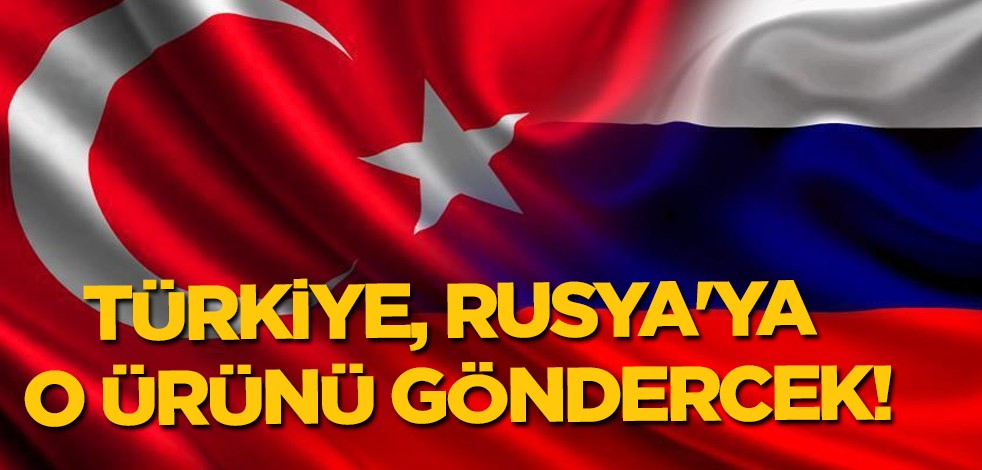 Rusya, Türkiye'den almaya başladı: Türkiye, Rusya'ya yumurta gönderecek! Türkiye'ye mesajı