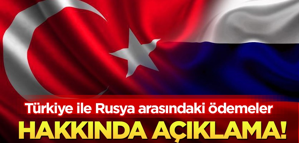 Rusya, Türkiye'ye açıkladı! Turizmde söz konusu ödeme krizi yok diyerek duyurdu! İşte o ifadeler