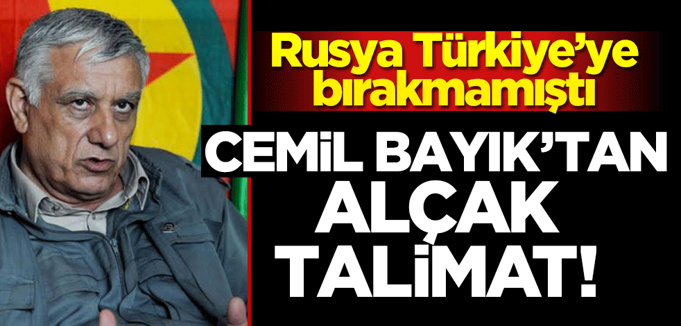 Rusya Türkiye'ye bırakmamıştı! YPG Kamışlı'da şehir savaşına hazırlanıyor