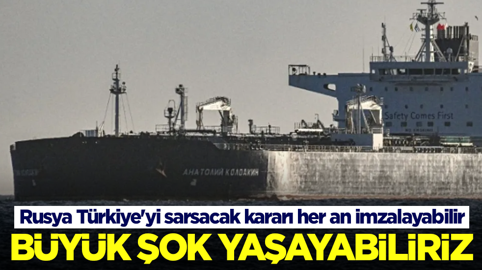 Rusya Türkiye'yi sarsacak kararı her an imzalayabilir: Büyük şok yaşayabiliriz