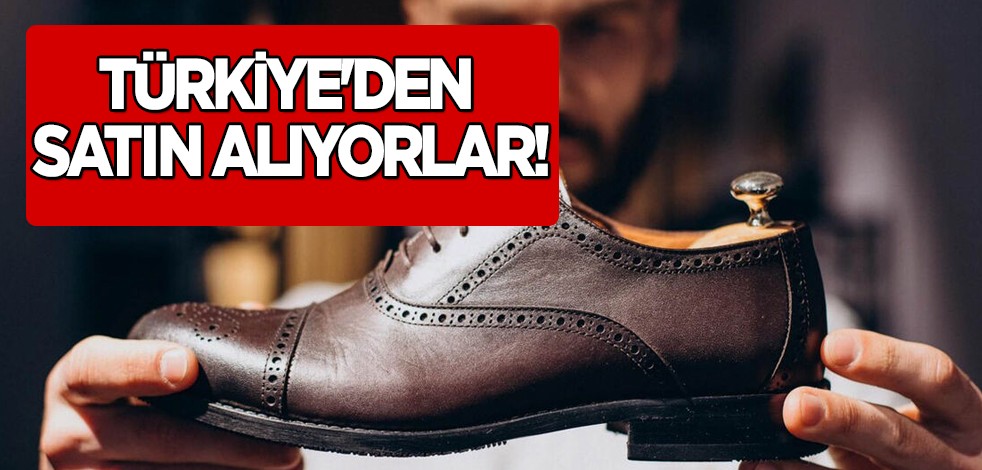 Rusya Türkiye'yi seçti! Türkiye: Ayakkabı satışında onlarca ülkeyi geçti... Rusya'dan Türkiye kararı