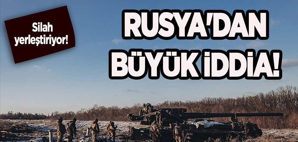 Rusya: Ukrayna ordusunda büyük kaos! Ülkedeki nükleer enerji santrallerine silah yerleştiriyor! Flaş iddia...