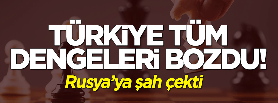 Rusya ve ABD’yi titreten gerçek