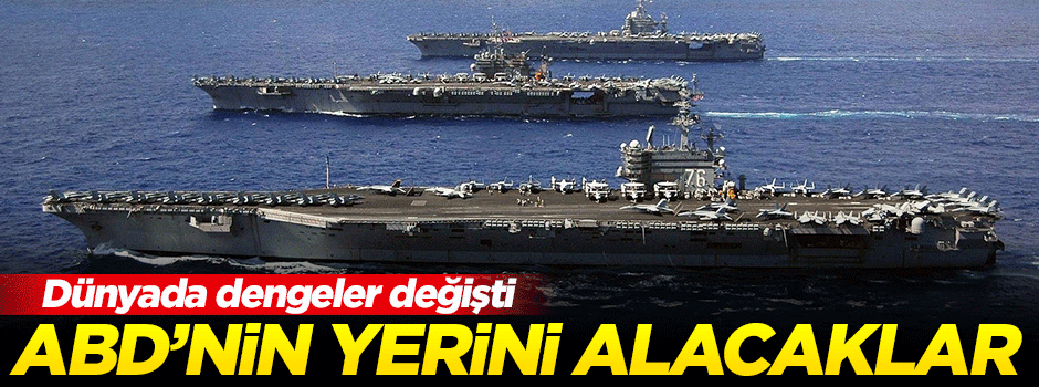 'Rusya ve Çin, ABD'nin askeri üstünlüğüne son verecek'
