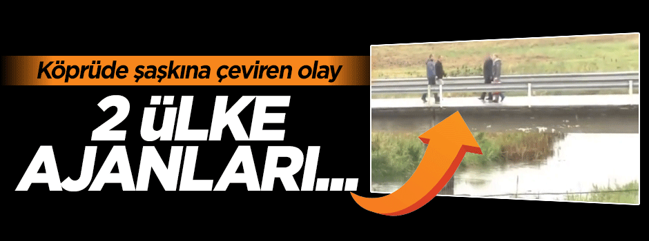 Rusya ve Estonya, köprüde ajan değiş tokuşu yaptı