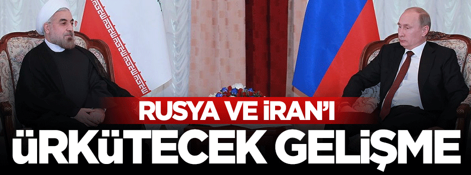 Rusya ve İran'ı korkutacak görüşme