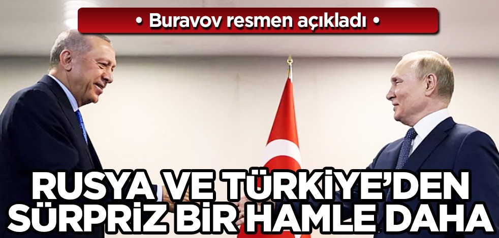  Rusya ve Türkiye'nin adımları! Kararını açıkladı: Büyük bir doğal gaz merkezi için imza bekleniyor! Türkiye'yi seçtiler