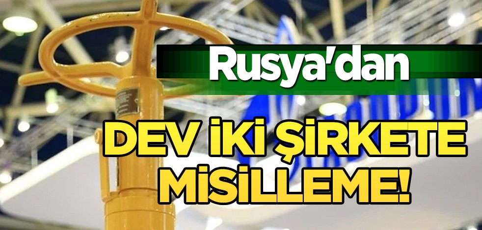 Rusya yatırımlara misilleme yaptı: Dünyaca ünlü iki dev markanın yönetimi Gazprom'a devredildi