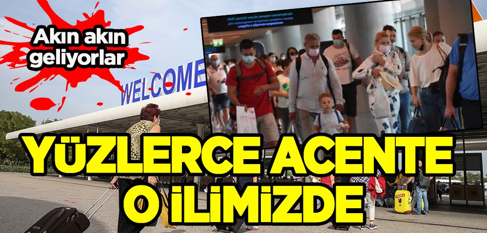 Rusya yüzlerce acenteyi Antalya’ya topladı! Konsept hizmeti olacak: Hedef 1 milyon yolcu