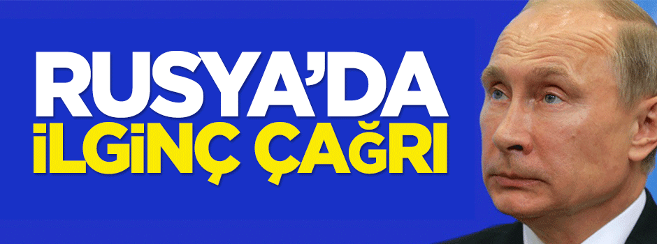 Rusya'da 'çamaşır makinesi almayın' çağrısı