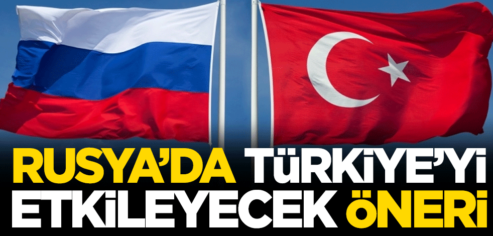 Rusya'da domates önerisi! Türk üreticileri etkileyecek