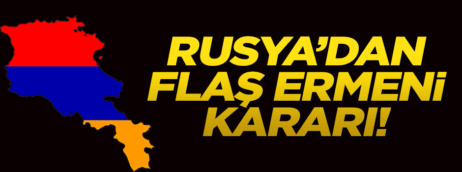 Rusya'da 'Ermeni soykırımı tasarısı' parlamentoya sunuldu