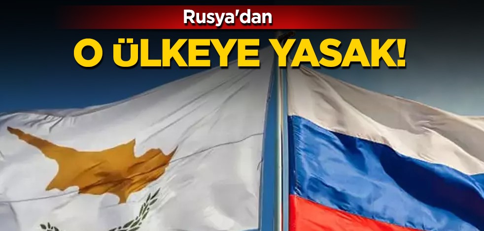 Rusya'da görüşülmeye başlandı! Putin hükümetinden Güney Kıbrıs Rum yönetimine çağrısı! İpler gerildi, ülke karıştı