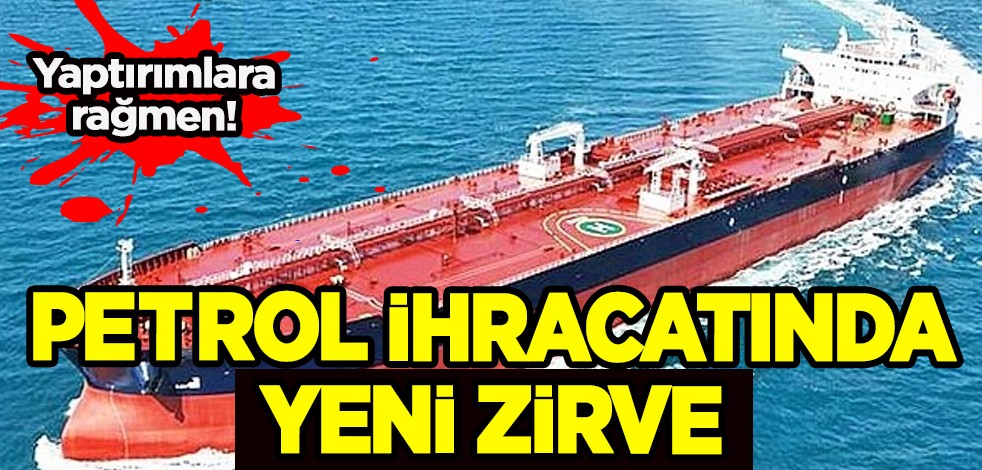 Rusya'da petrol ihracatında yeni zirve şaşkınlığı! Kapış kapış satıldı: 4,13 milyon...Dünyaya böyle duyurdular