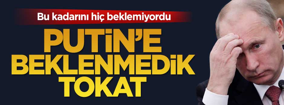 Rusya'da Putin'e şok: Avukatlar harekete geçti