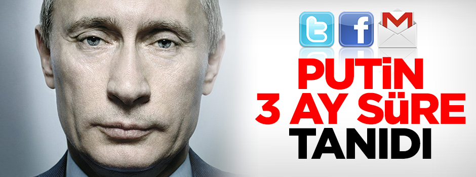 Rusya'da Twitter, Facebook ve Gmail yasağı geliyor