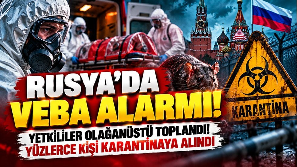 Rusya’da veba alarmı! Yetkililer olağanüstü toplandı
