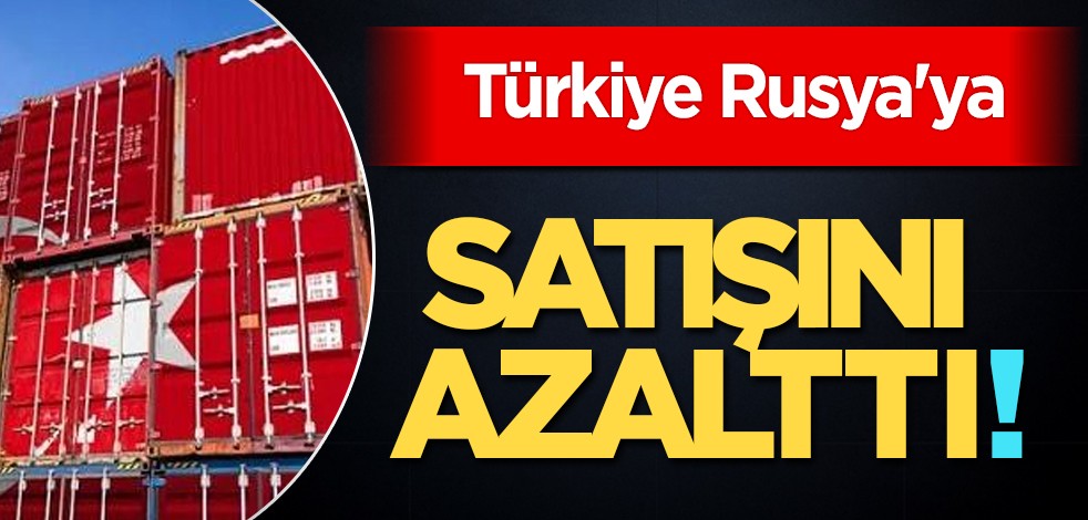 Rusya'da yaşanan kriz! Forbes: Türkiye Rusya'ya çift kullanımlı malzeme satışını azalttı