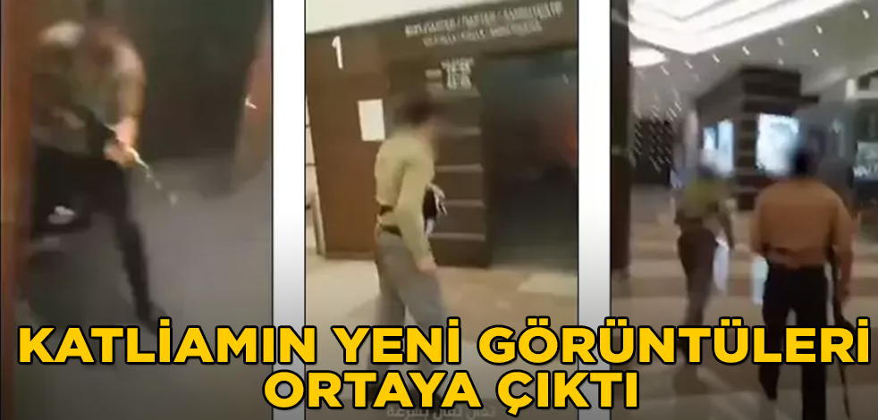 Rusya’daki katliamın yeni görüntüleri çıktı!