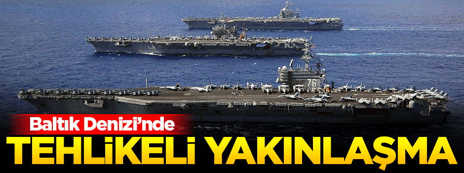 Rusya'dan ABD'ye karşı beklenmedik hamle!