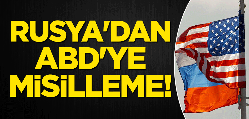 Rusya'dan ABD'ye misilleme!