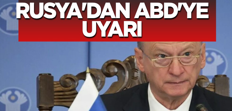 Rusya'dan ABD'ye şaşırtan 'nükleer silah' hakkında ağır uyarısı! Flaş gelişme, duyurdular