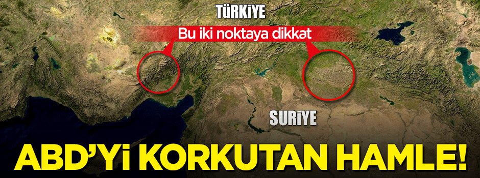 Rusya'dan ABD'yi korkutan hamle
