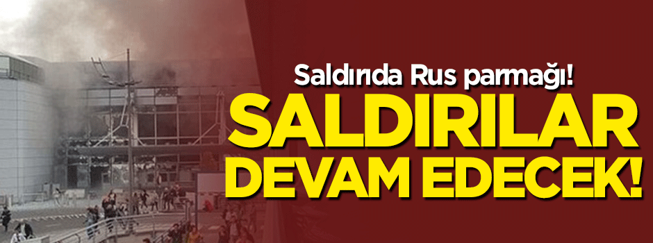 Rusya'dan Belçika'ya terör saldırısı uyarısı!