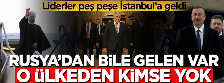 Rusya'dan bile var o ülke yok
