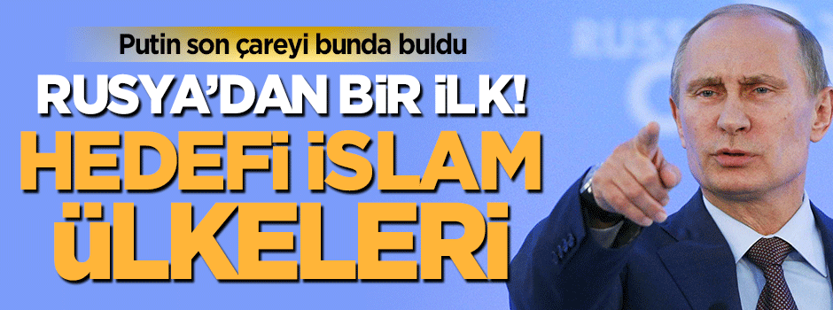 Rusya'dan bir ilk! İslam bankası açıyor