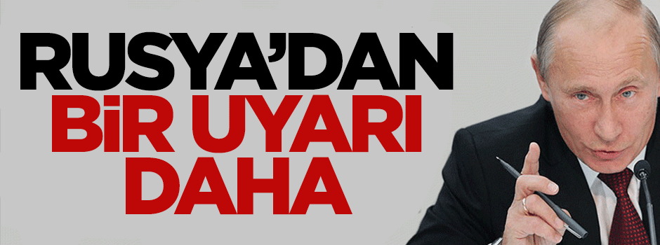 Rusya'dan bir uyarı da İsveç'e