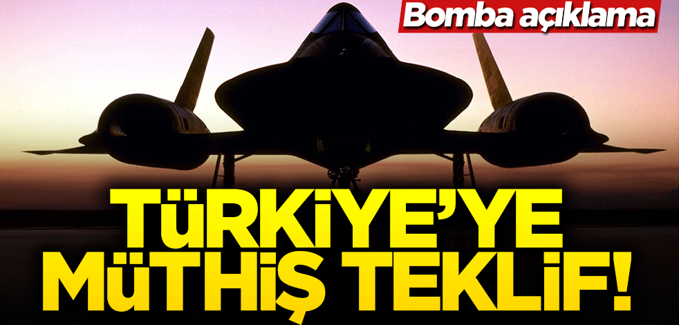 Rusya'dan bomba açıklama! "Türkiye ile 6. ve 7 nesil savaş uçakları yapabiliriz"