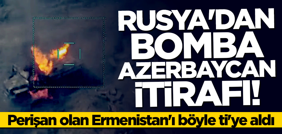 Rusya'dan bomba itiraf: Savaştan sonra çok güçlendiler