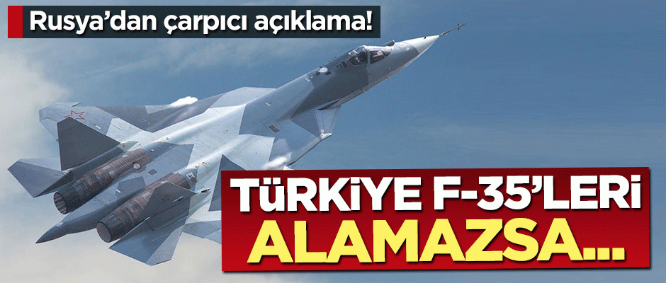 Rusya'dan çarpıcı açıklama! Türkiye Su-57 alabilir
