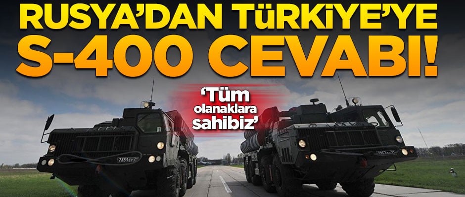 Rusya'dan Türkiye açıklaması!