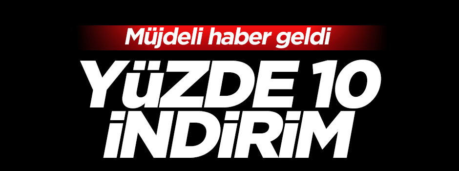Rusya'dan doğalgaza yüzde 10 indirim