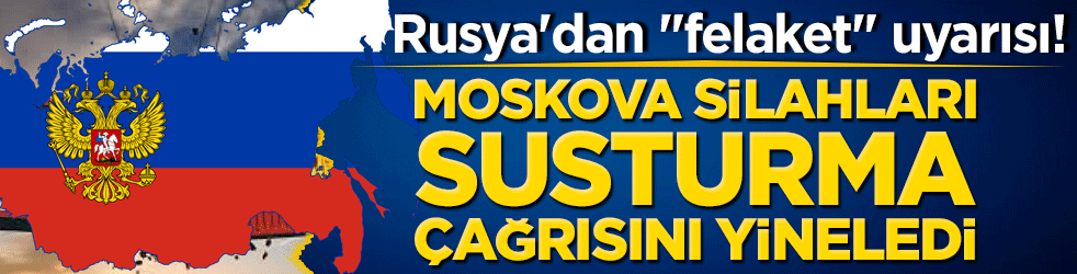 Rusya'dan 
