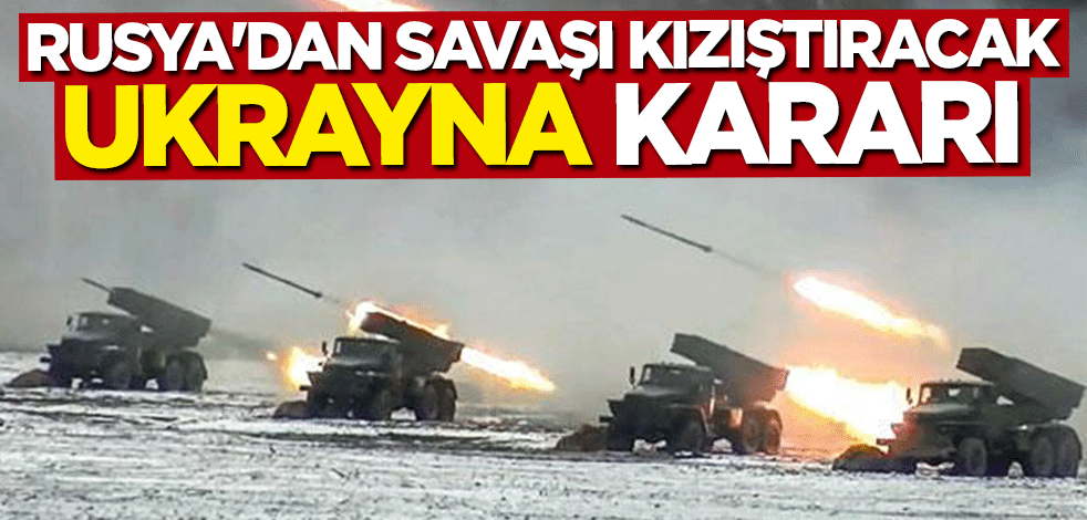 Rusya'dan flaş açıklama: Operasyonlar devam edecek