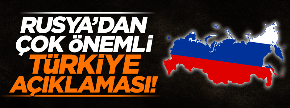 Rusya'dan flaş açıklama: Suriye konusunda ortak harekat olabilir