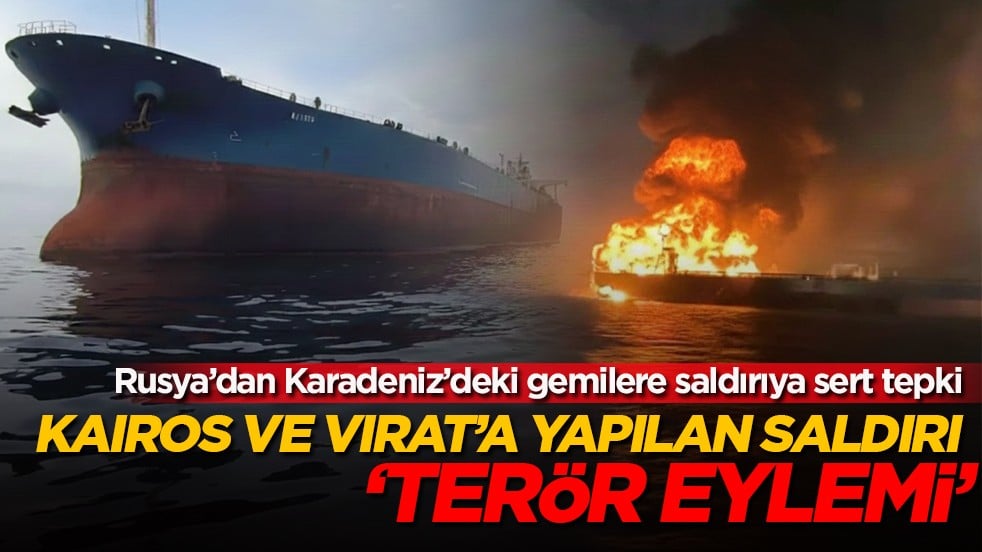 Rusya'dan 'KAIROS' ve 'VIRAT' Mesajı: Saldırıları terör eylemi olarak kınadılar