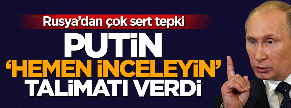 Rusya'dan Kuzey Kore'ye sert tepki