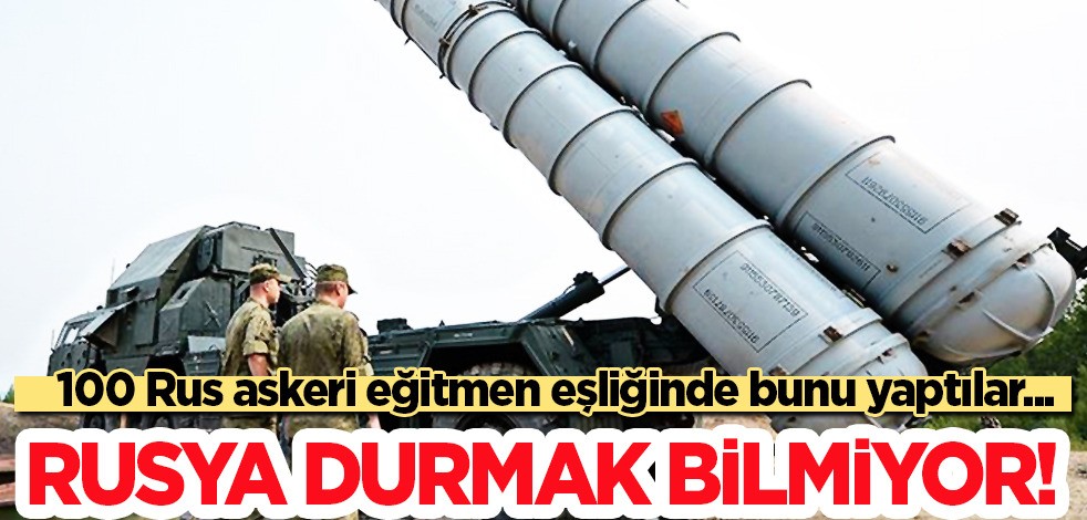 Rusya'dan Nijer’e hava savunma sistemleri! Sevk etti: İki ülke arasında kritik karar... S-300 kapısı açıldı