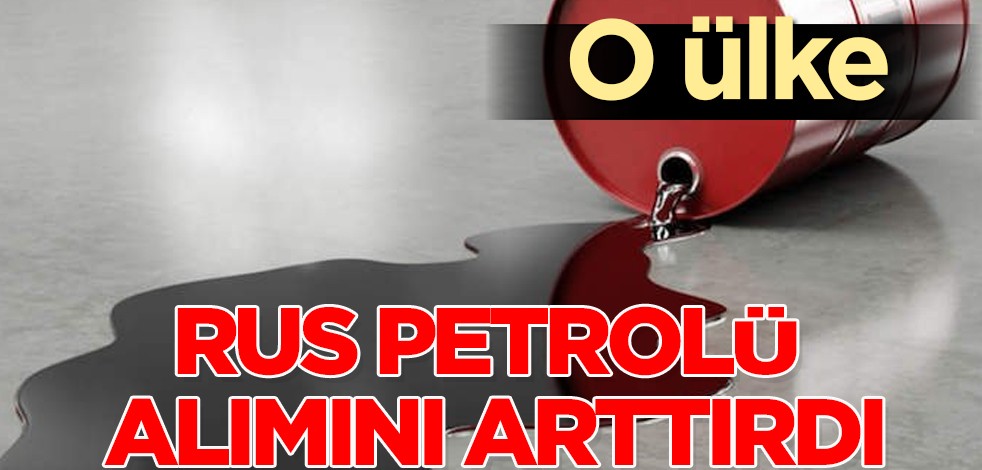 Rusya'dan o ülke Rus petrolü satın alıyor! Katar'dan Hindistan ülkesine doğalgaz indirim hazırlığı! Sürpriz gelişmeyi açıkladı